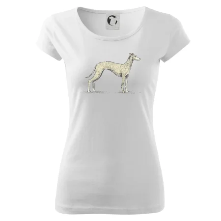 Vintage Whippet