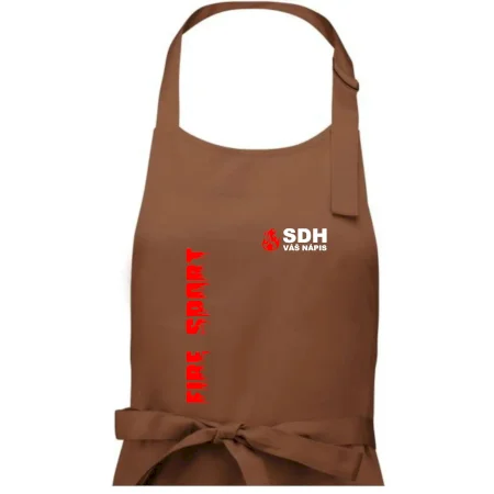 SDH nápis (oheň, firesport, název sboru - vlastní nápis)