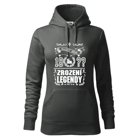 Zrození legendy - pro inline bruslaře
