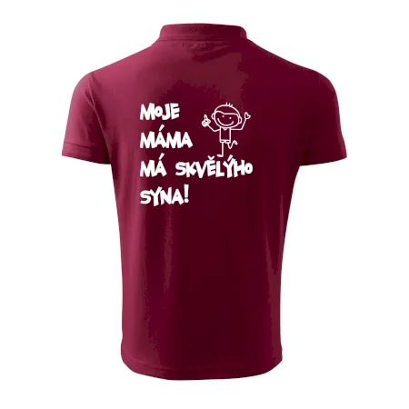 Moje máma má skvělýho syna