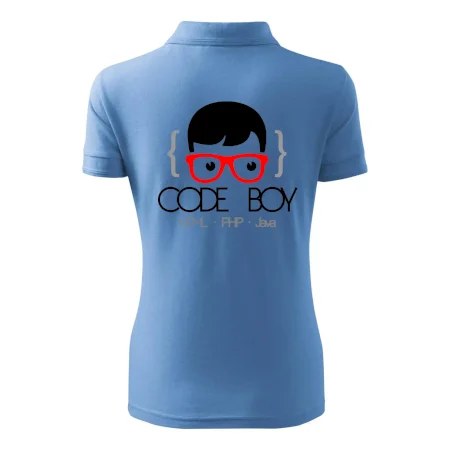 Code Boy