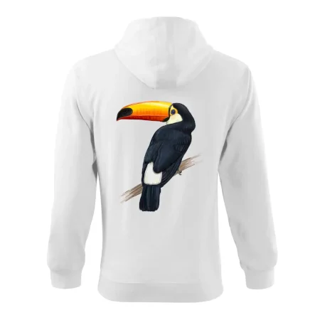 Tukan kreslený