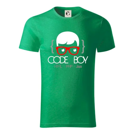 Code Boy