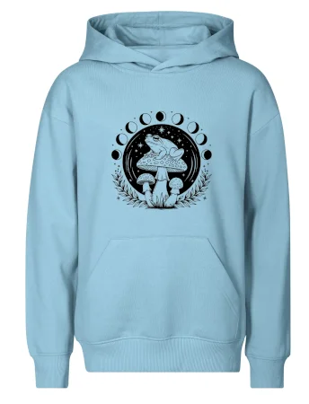 Goblincore fáze měsíce