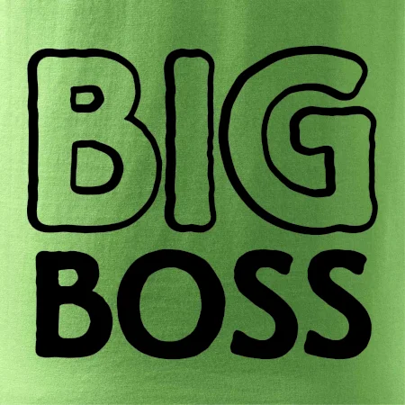Big boss mini boss