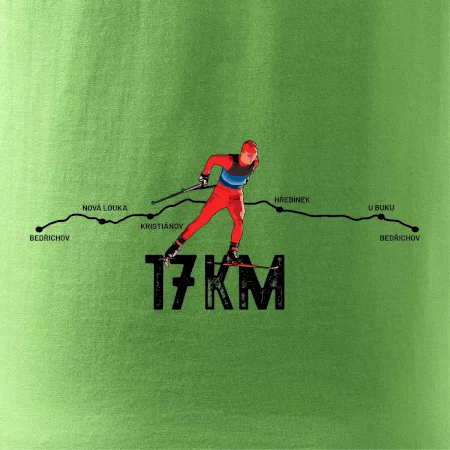 17km po Jizerkách