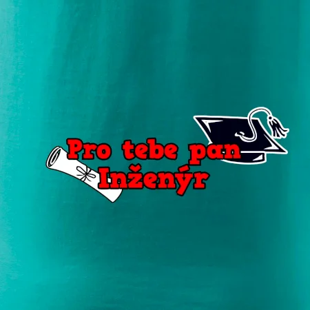 Pro tebe pan Inženýr