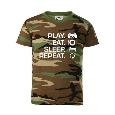 Play Eat Sleep Repeat game