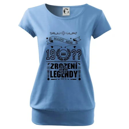 Zrození legendy - pro vojáka