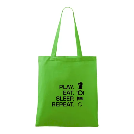 Eat sleep play - šachy