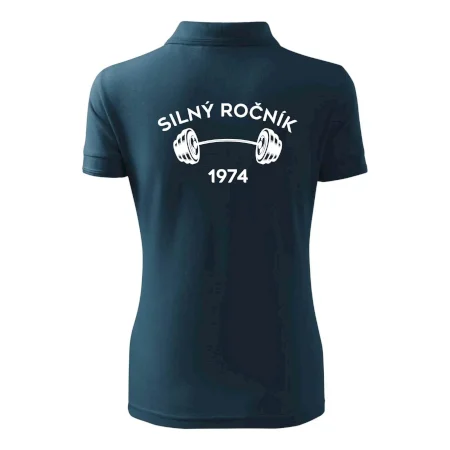 Silný ročník - Letopočet 1974