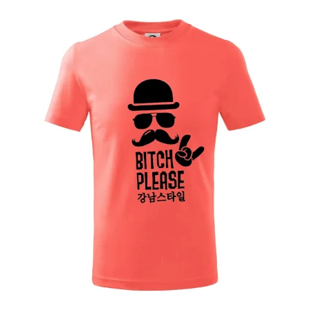 Bitch please! Mustache