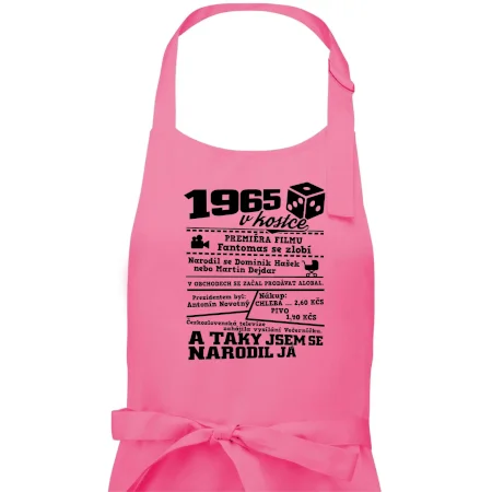 1965 v kostce