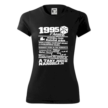 1995 v kostce