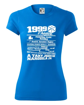 1999 v kostce