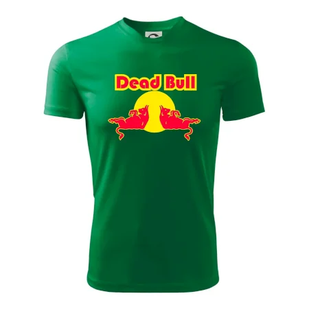Dead Bull