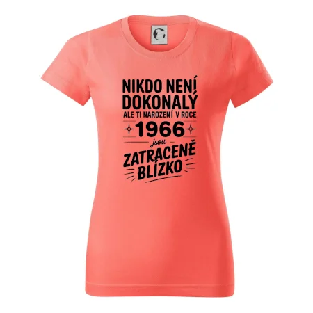 Nikdo není dokonalý ale ti narození v roce 1966 jsou zatraceně blízko