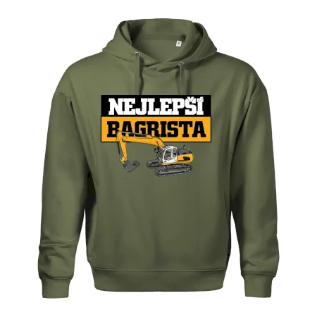Nejlepší bagrista