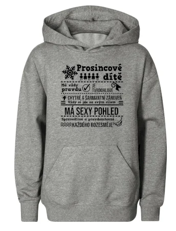 Narozeniny prosinec