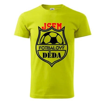 Jsem Fotbalový děda / fotbalová babička
