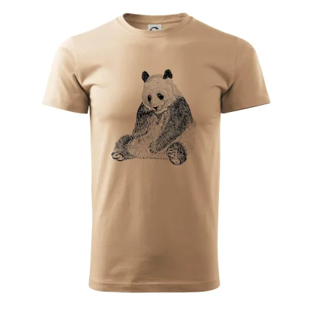 Smutná panda