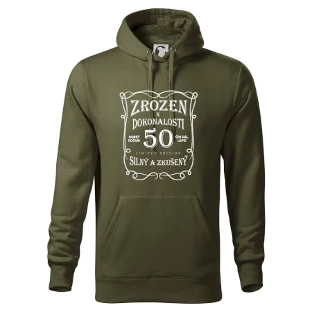 Zrozen k dokonalosti 50