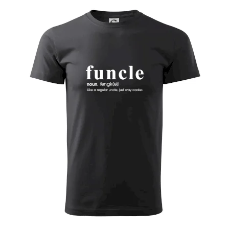 Funcle - cooler uncle