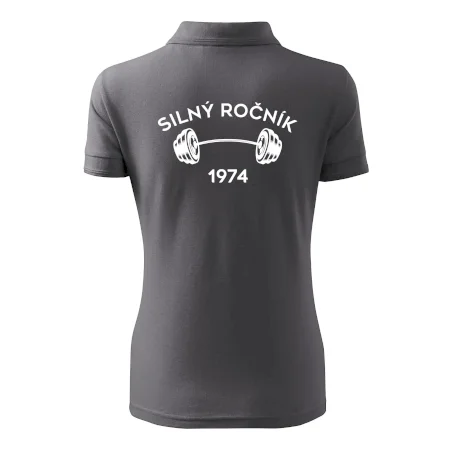Silný ročník - Letopočet 1974