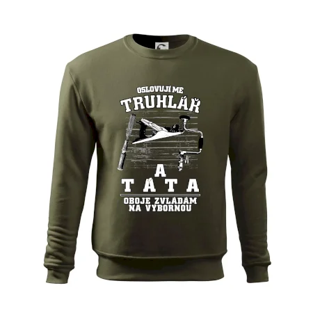 Oslovuji mě truhlář a táta