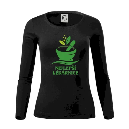 Nejlepší lékárnice