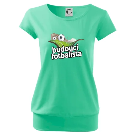 Budoucí fotbalista