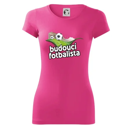 Budoucí fotbalista