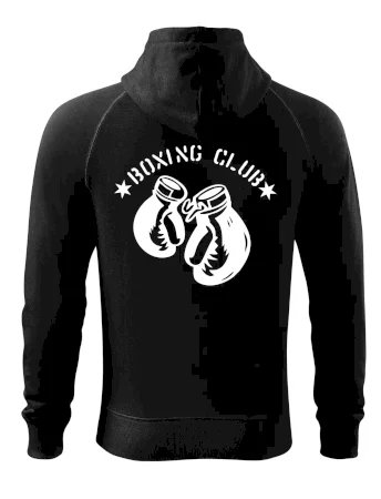 Boxing club nápis