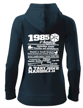 1985 v kostce