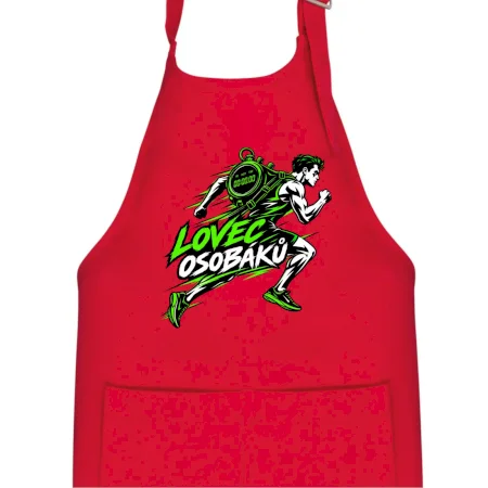 Běžec lovec osobáků