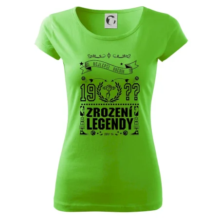 Zrození legendy - pro basketbalistu