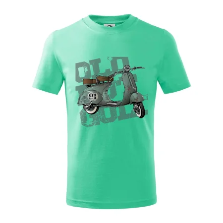 Scooter olive