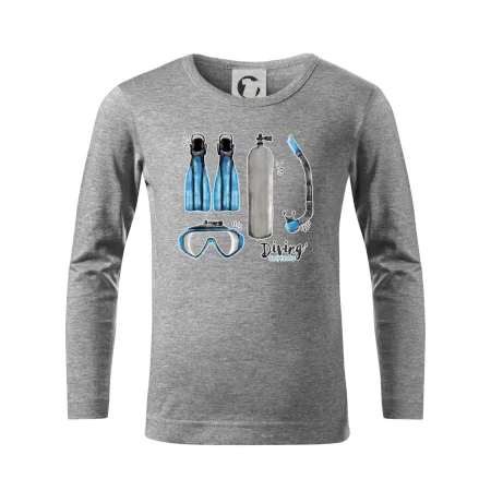 Diving elements