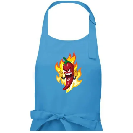 Chili paprička velmi pálivá