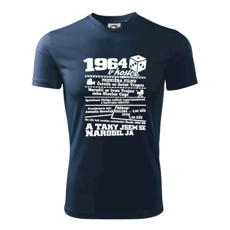 1964 v kostce