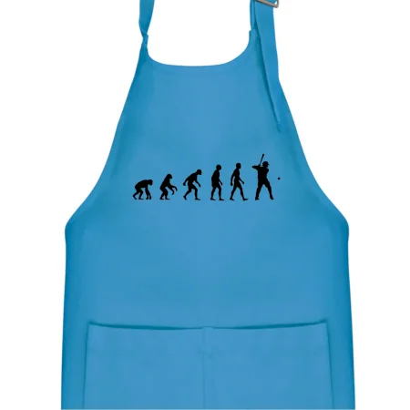Evoluce baseball pálkař nápřah + míček