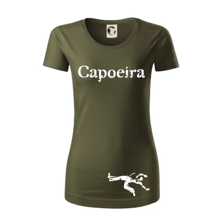 Capoeira velký