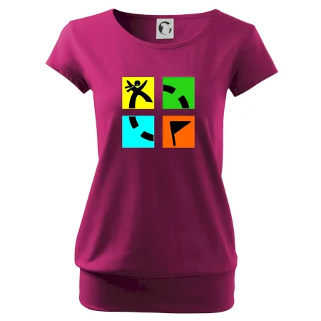 Geocaching logo barevné
