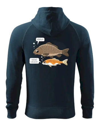 Hezké Vánoce Kapr a Koi kapr (Hana-creative)