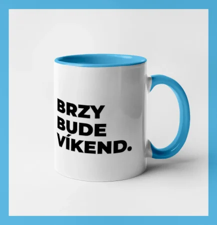 BRZY BUDE VÍKEND.