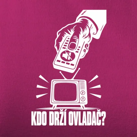 Kdo drží ovladač?