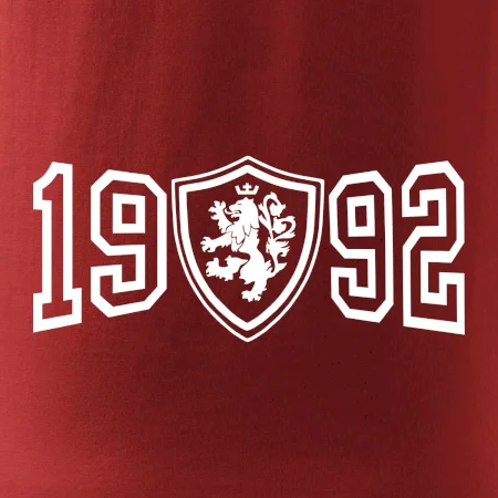 Narozeninový motiv - znak - 1992