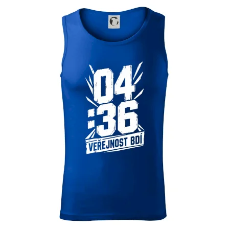 Veřejnost bdí  4:36