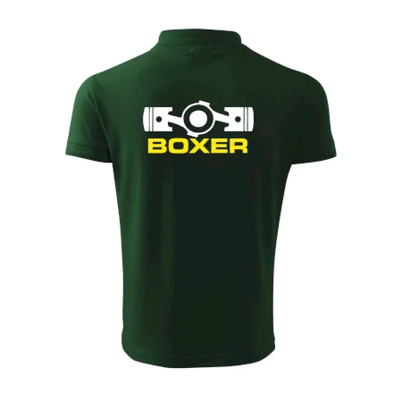 Boxer Píst