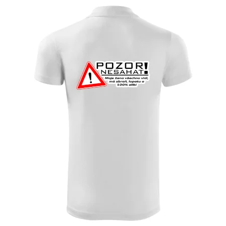 Pozor nesahat - moje žena